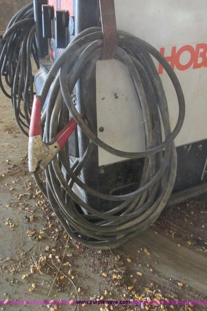 image for item AZ9586 Hobart Champion Elite welder/generator