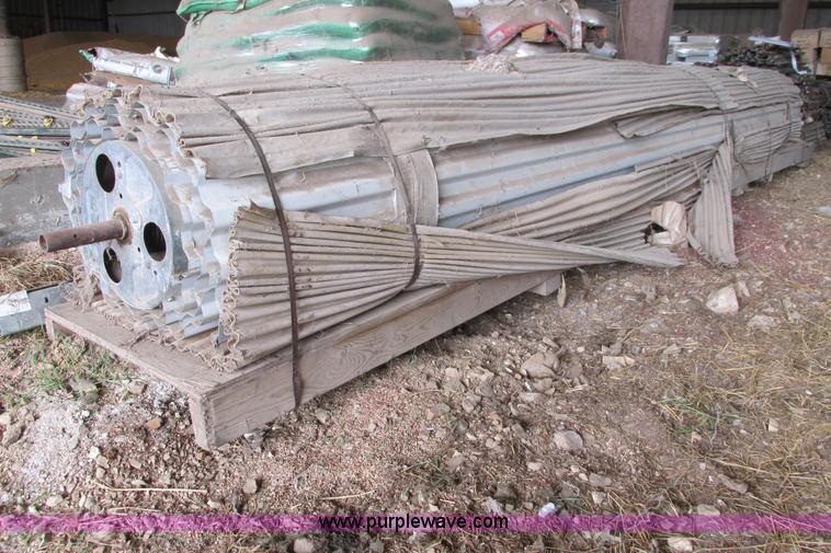 image for item AZ9590 (70) rolls of barbed wire