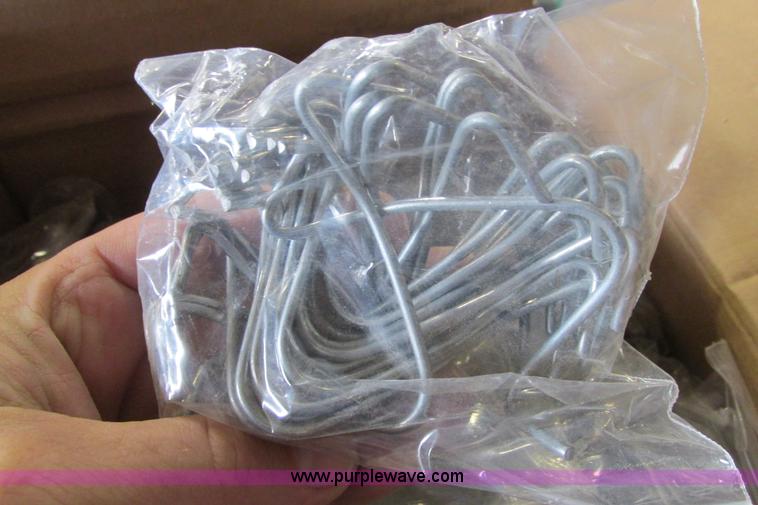 image for item AZ9591 T-posts and clips