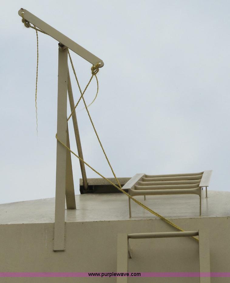 image for item F4932 Grain hopper