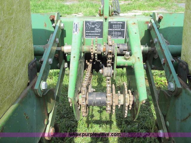 image for item F4958 John Deere 7000 planter