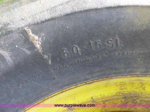 image for item F4958 John Deere 7000 planter