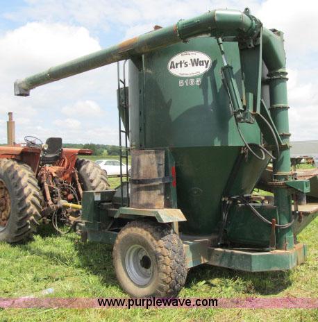 image for item F4959 Arts-Way 5165 grinder mixer