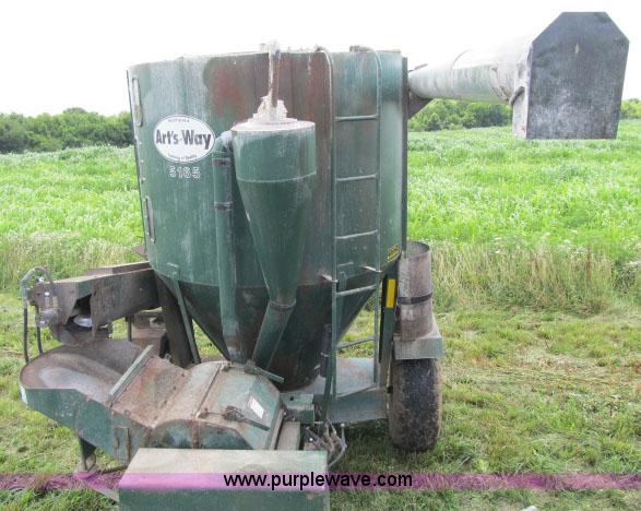 image for item F4959 Arts-Way 5165 grinder mixer