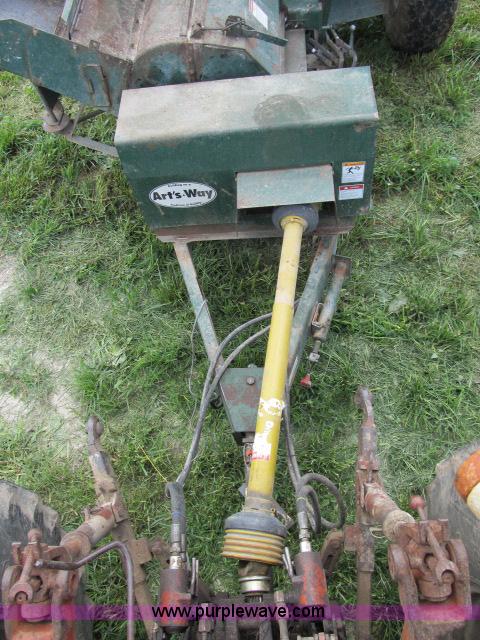 image for item F4959 Arts-Way 5165 grinder mixer