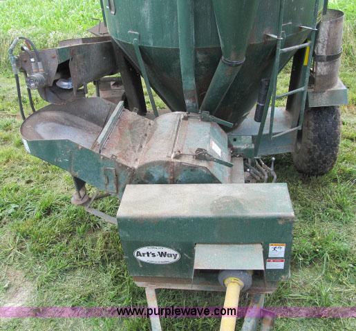image for item F4959 Arts-Way 5165 grinder mixer