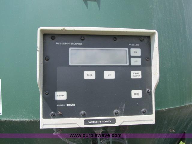 image for item F4959 Arts-Way 5165 grinder mixer