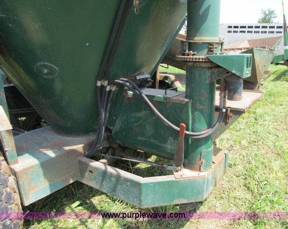 image for item F4959 Arts-Way 5165 grinder mixer