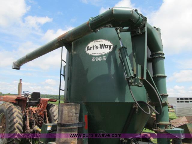 image for item F4959 Arts-Way 5165 grinder mixer