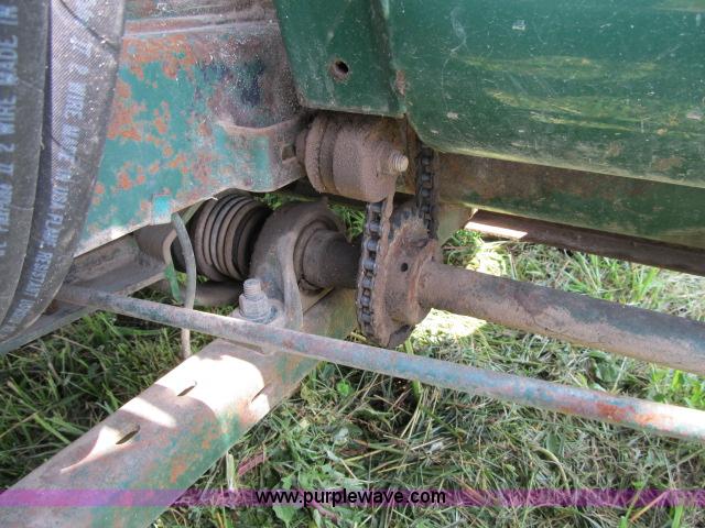 image for item F4959 Arts-Way 5165 grinder mixer