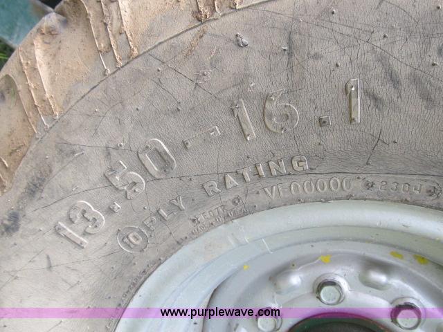 image for item F4959 Arts-Way 5165 grinder mixer