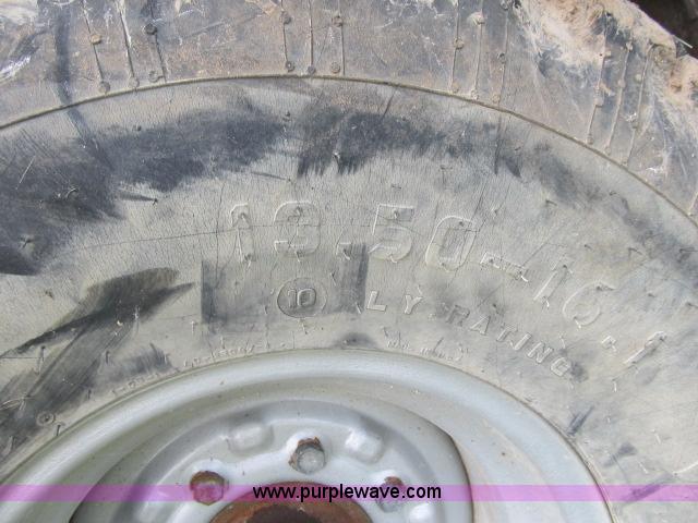 image for item F4959 Arts-Way 5165 grinder mixer