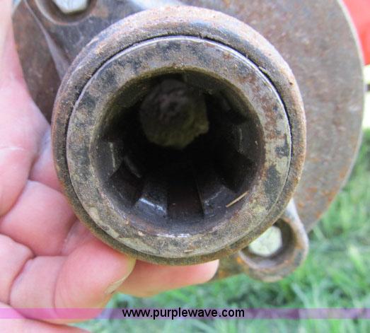 image for item F4961 2012 Kuhn Knight 5143 vertical maxx TMR mixer