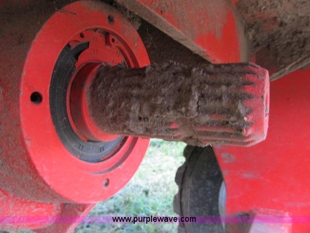 image for item F4961 2012 Kuhn Knight 5143 vertical maxx TMR mixer