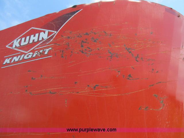 image for item F4961 2012 Kuhn Knight 5143 vertical maxx TMR mixer