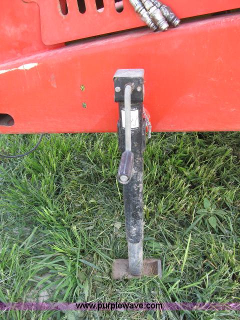 image for item F4961 2012 Kuhn Knight 5143 vertical maxx TMR mixer