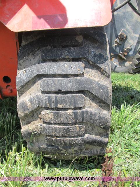 image for item F4961 2012 Kuhn Knight 5143 vertical maxx TMR mixer