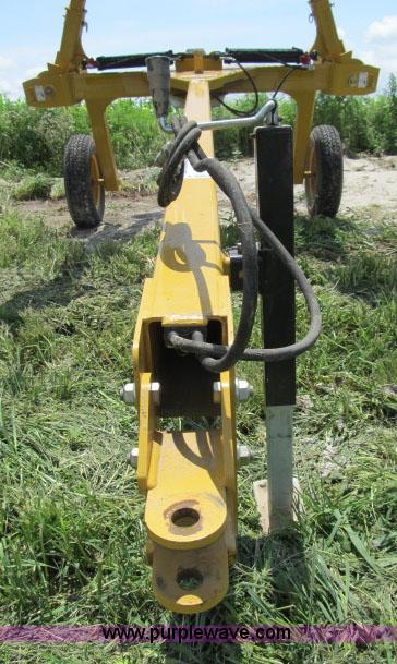 image for item F4962 2012 Vermeer VR1022 10 wheel hay rake