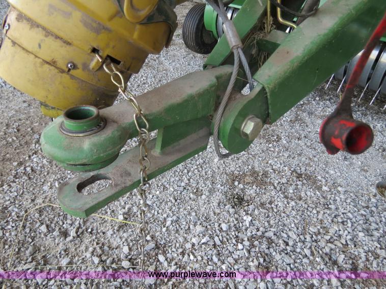 image for item F4963 2012 Krone Fortima V1800MC round baler