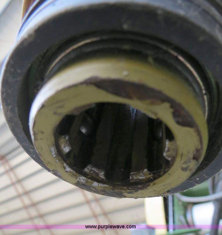 image for item F4963 2012 Krone Fortima V1800MC round baler