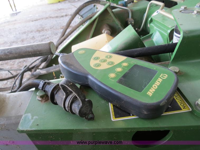 image for item F4963 2012 Krone Fortima V1800MC round baler