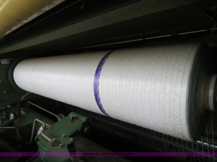 image for item F4963 2012 Krone Fortima V1800MC round baler