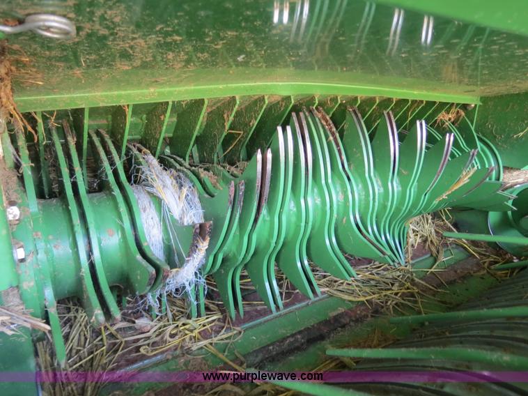 image for item F4963 2012 Krone Fortima V1800MC round baler