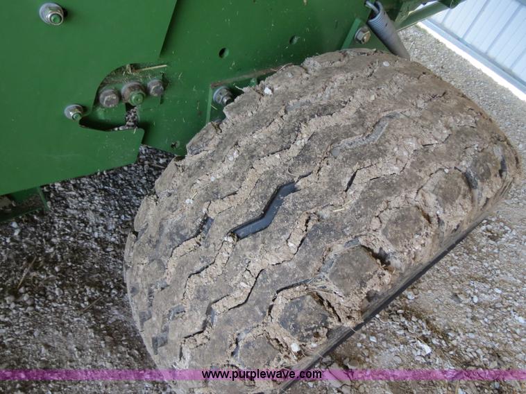 image for item F4963 2012 Krone Fortima V1800MC round baler