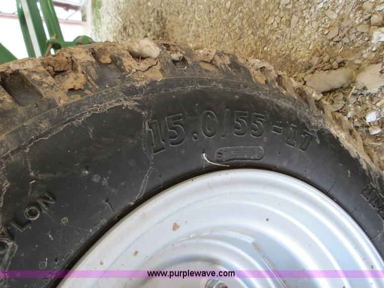 image for item F4963 2012 Krone Fortima V1800MC round baler