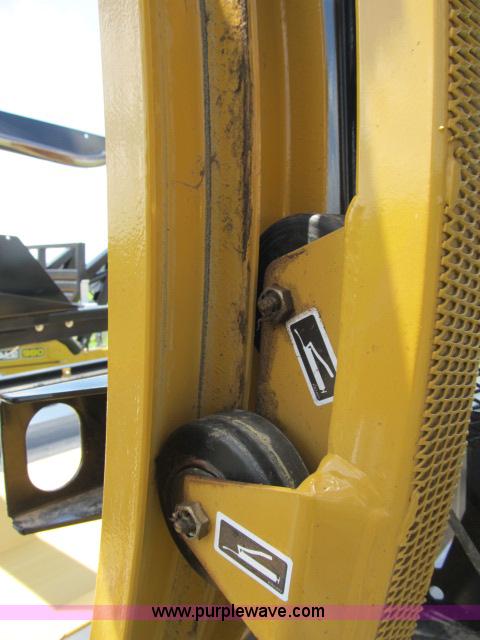 image for item F4965 2013 Tube Line TLR5000 AX2 automatic bale wrapper