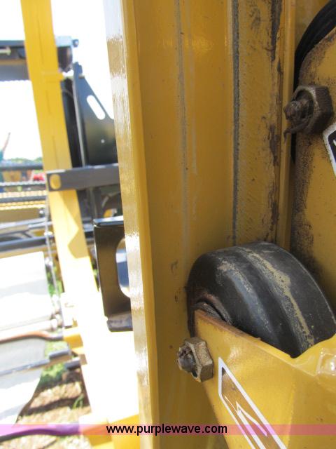 image for item F4965 2013 Tube Line TLR5000 AX2 automatic bale wrapper