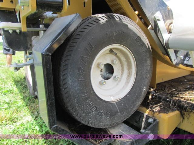 image for item F4965 2013 Tube Line TLR5000 AX2 automatic bale wrapper