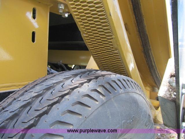 image for item F4965 2013 Tube Line TLR5000 AX2 automatic bale wrapper