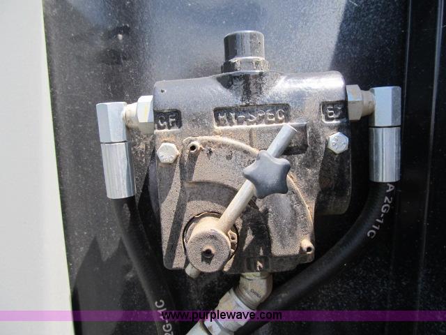 image for item F4965 2013 Tube Line TLR5000 AX2 automatic bale wrapper