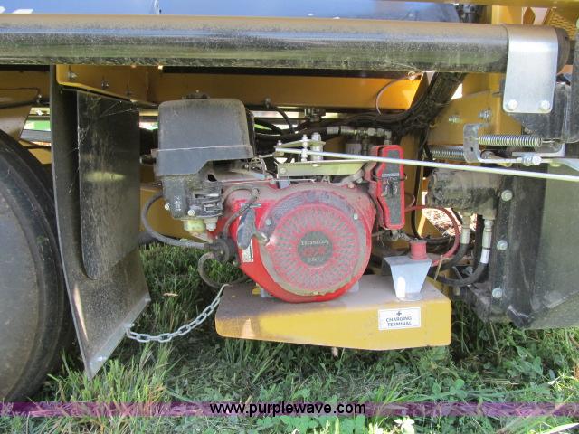 image for item F4965 2013 Tube Line TLR5000 AX2 automatic bale wrapper