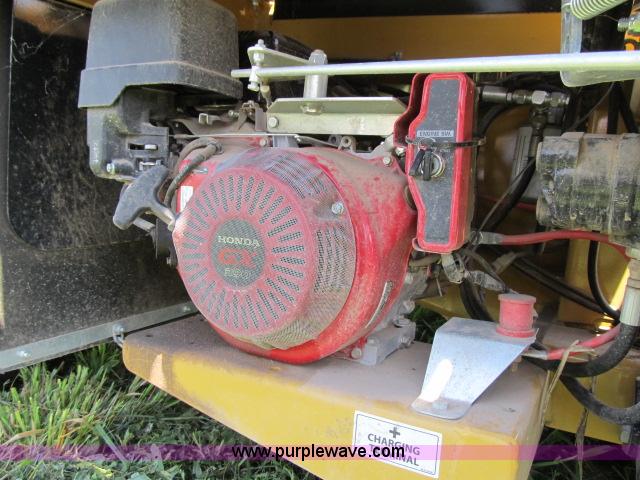 image for item F4965 2013 Tube Line TLR5000 AX2 automatic bale wrapper