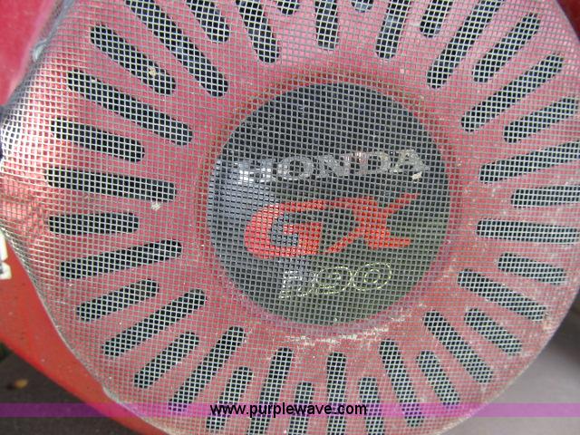 image for item F4965 2013 Tube Line TLR5000 AX2 automatic bale wrapper