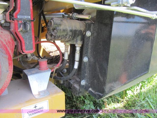 image for item F4965 2013 Tube Line TLR5000 AX2 automatic bale wrapper