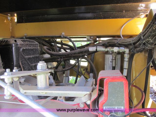 image for item F4965 2013 Tube Line TLR5000 AX2 automatic bale wrapper