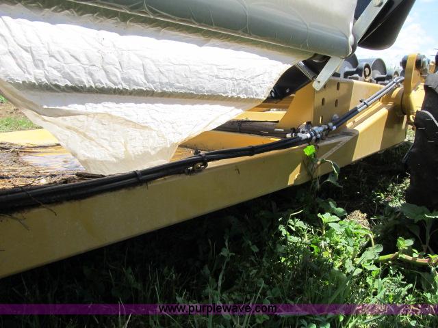 image for item F4965 2013 Tube Line TLR5000 AX2 automatic bale wrapper