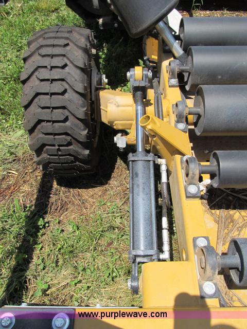 image for item F4965 2013 Tube Line TLR5000 AX2 automatic bale wrapper