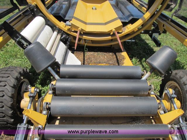 image for item F4965 2013 Tube Line TLR5000 AX2 automatic bale wrapper