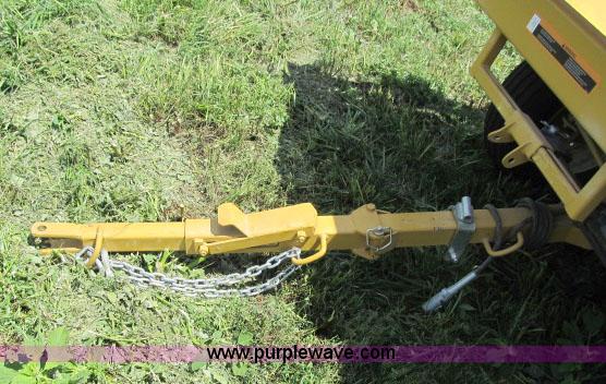 image for item F4965 2013 Tube Line TLR5000 AX2 automatic bale wrapper