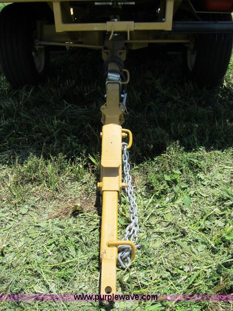 image for item F4965 2013 Tube Line TLR5000 AX2 automatic bale wrapper