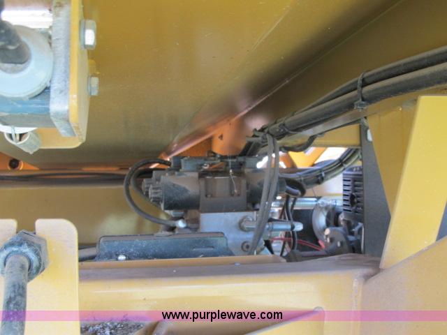 image for item F4965 2013 Tube Line TLR5000 AX2 automatic bale wrapper