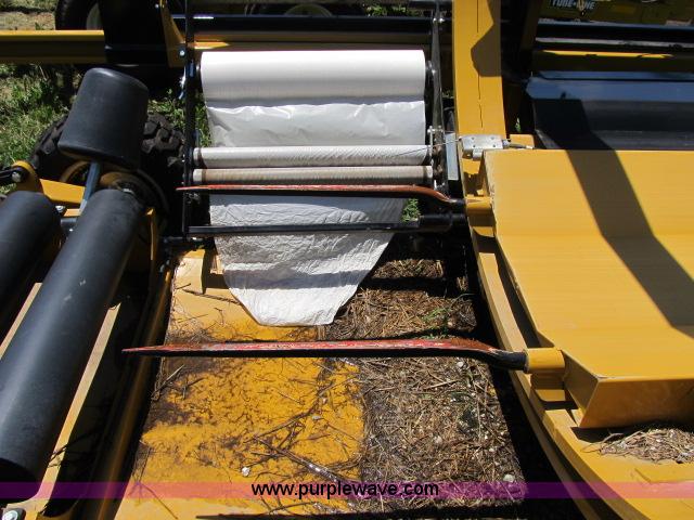image for item F4965 2013 Tube Line TLR5000 AX2 automatic bale wrapper