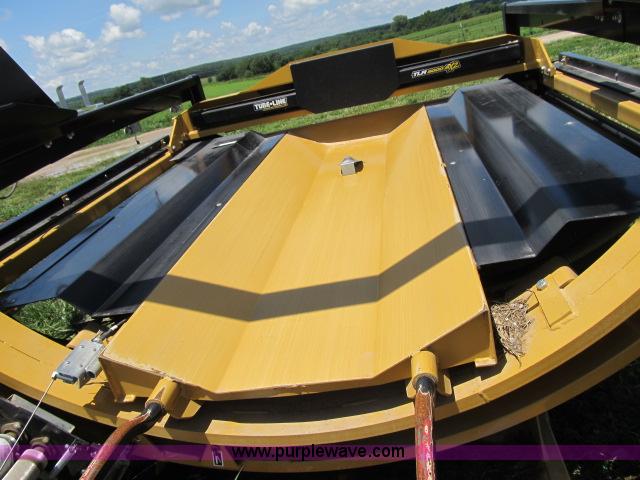 image for item F4965 2013 Tube Line TLR5000 AX2 automatic bale wrapper