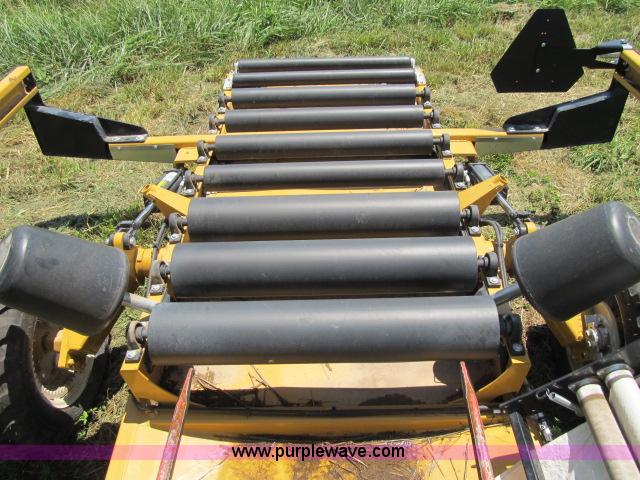 image for item F4965 2013 Tube Line TLR5000 AX2 automatic bale wrapper