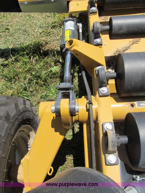 image for item F4965 2013 Tube Line TLR5000 AX2 automatic bale wrapper