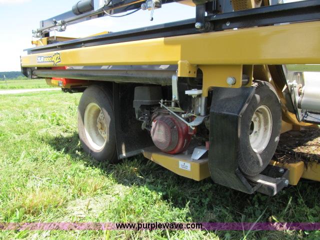 image for item F4965 2013 Tube Line TLR5000 AX2 automatic bale wrapper